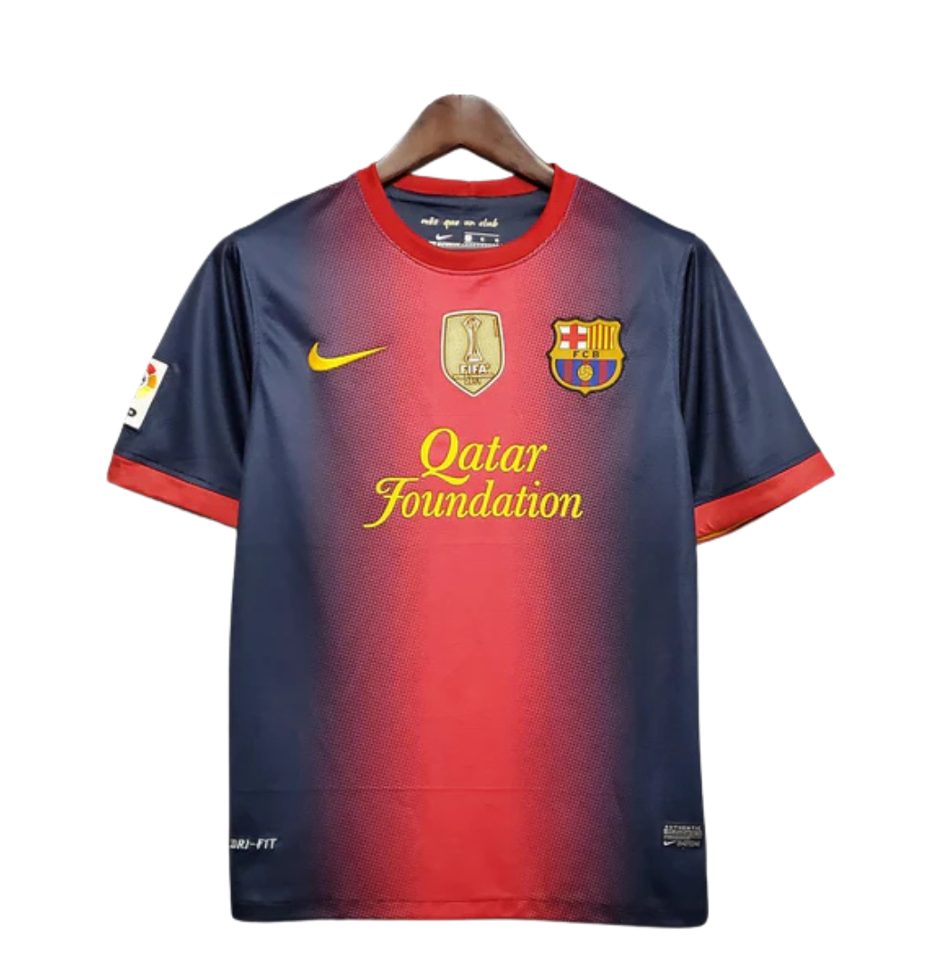 MAILLOT  FC BARCELONE DOMICILE 2012/13