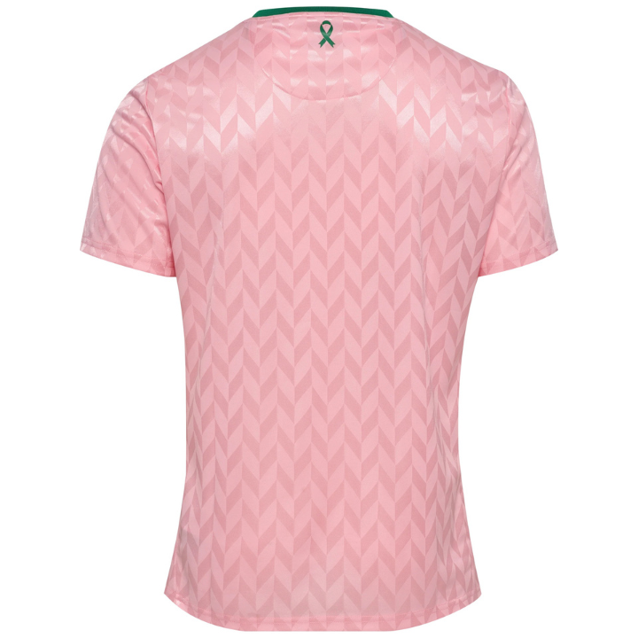 Maillot As Saint-Etienne Édition Spécial 2025/26 rose