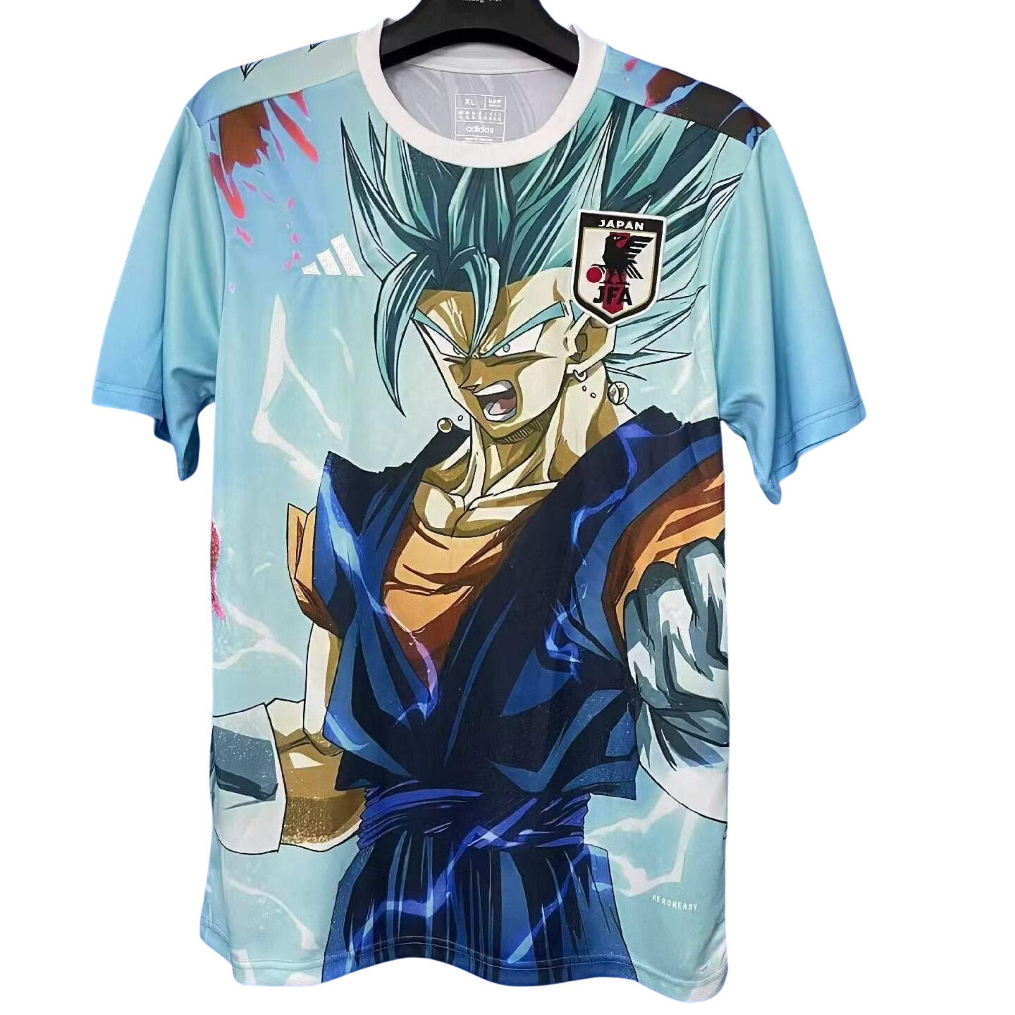 Maillot Japon X Dragon Ball 2025/26