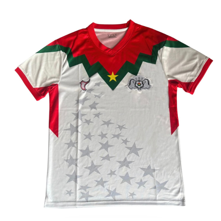 Maillot Burkina Faso Extérieur 2025/26