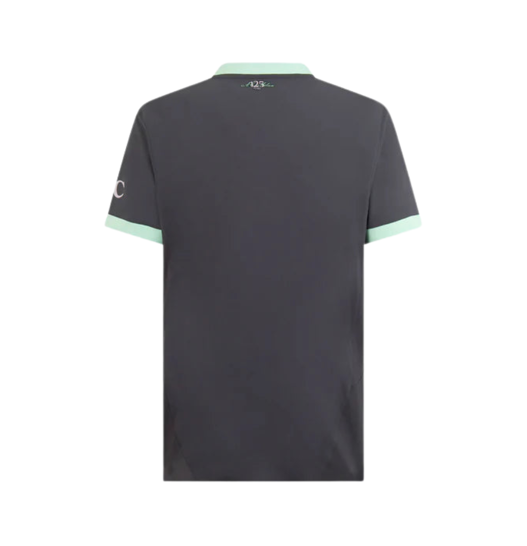 MAILLOT AC MILAN THIRD 2024/25