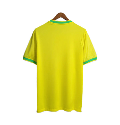 Maillot Brésil Editions Spéciale "Oiseaux" Jaune 23/24