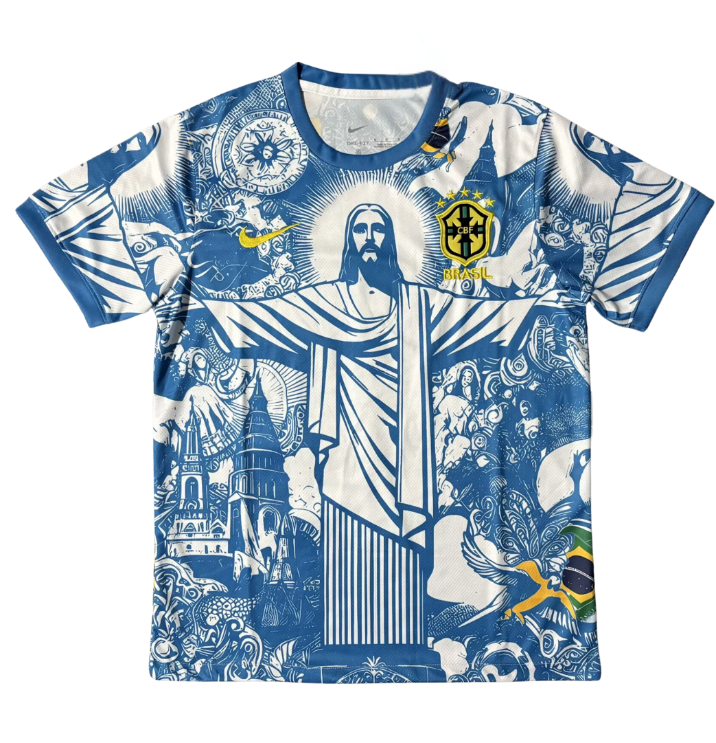 MAILLOT BRÉSIL EDITION SPECIAL 25