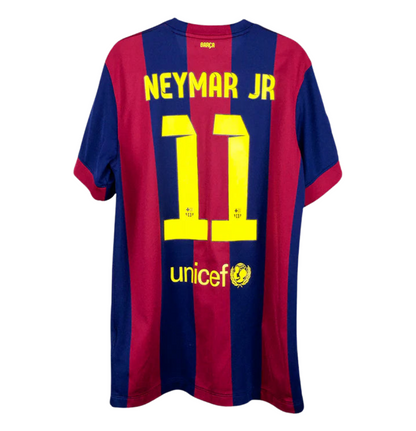 MAILLOT FC BARCELONE DOMICILE 2014/15