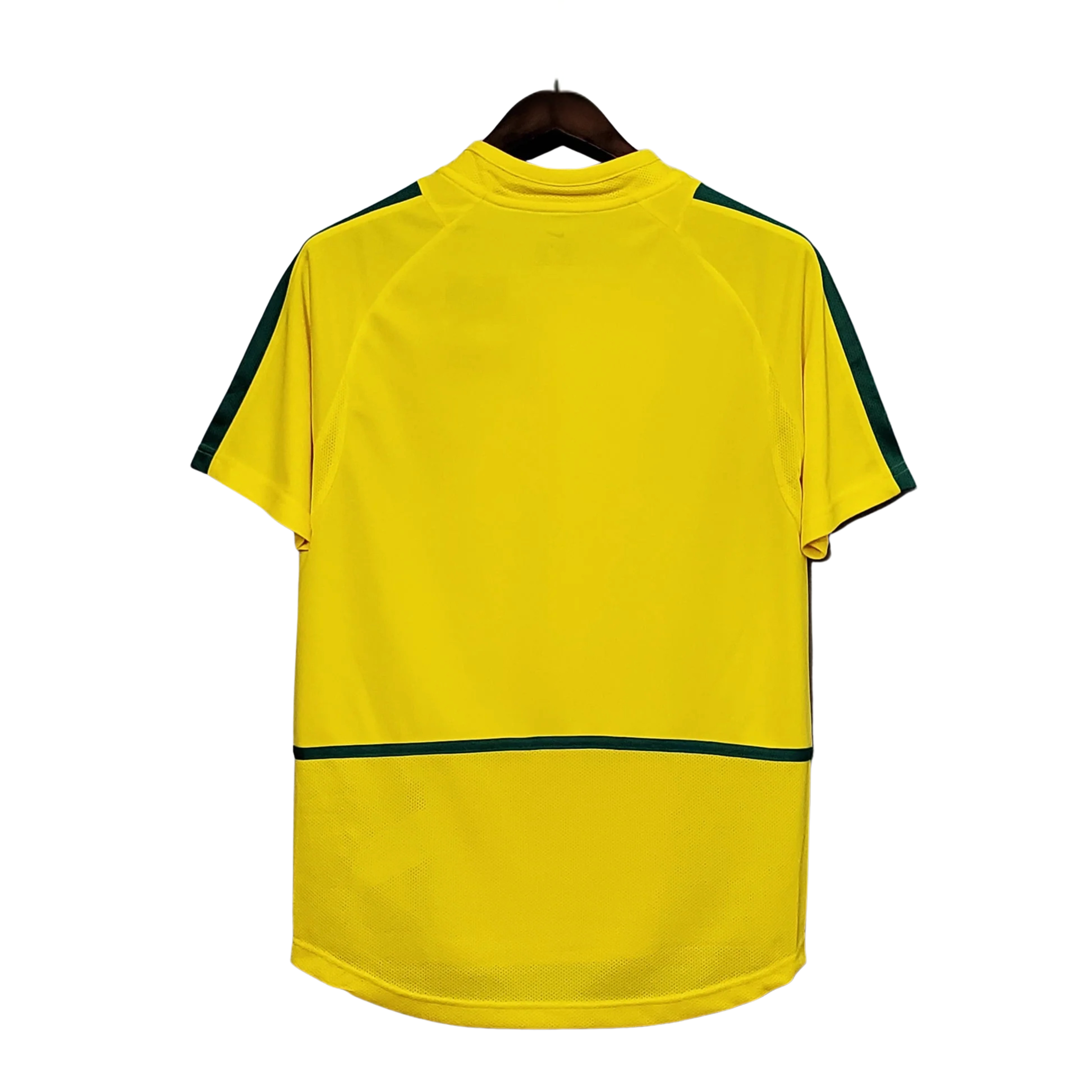 Maillot Brésil Domicile Coupe Du Monde 2002