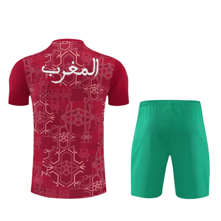 Ensemble Maroc Training 25/26