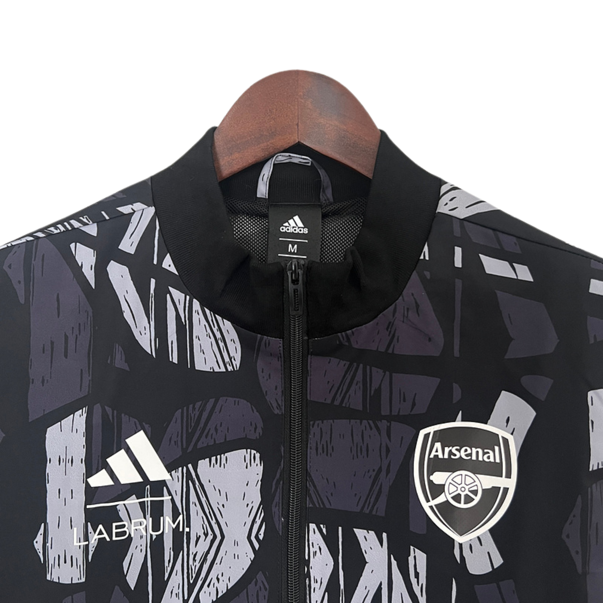 Veste Coupe-Vent Arsenal 2024/25