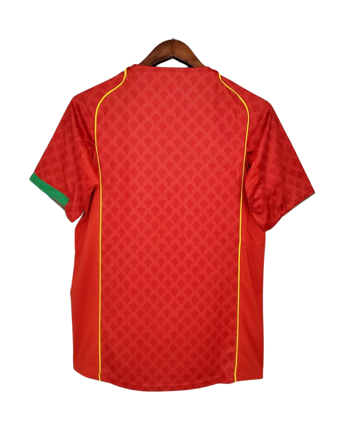 MAILLOT PORTUGAL PORTUGAL 2004/06