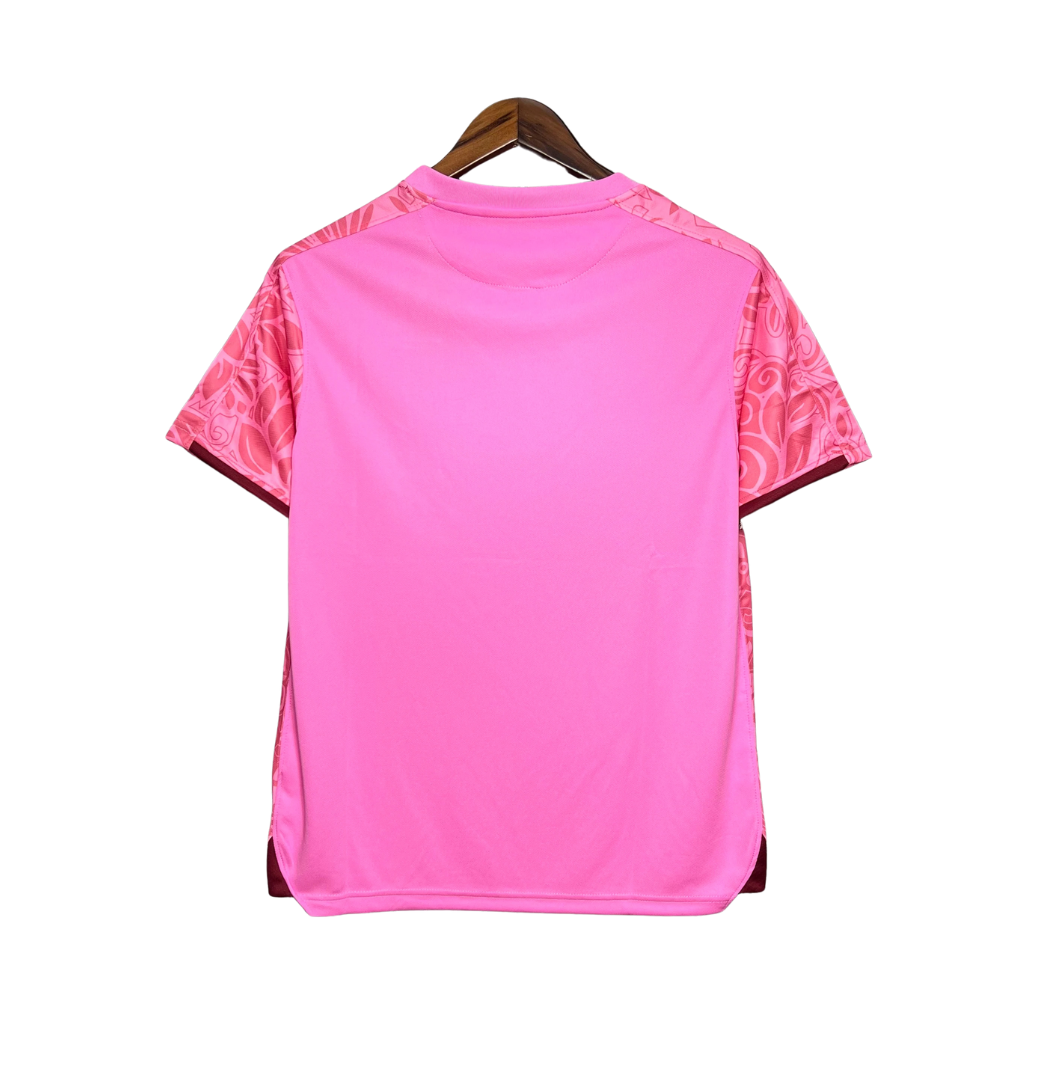 MAILLOT PALESTINE ROSE 2025
