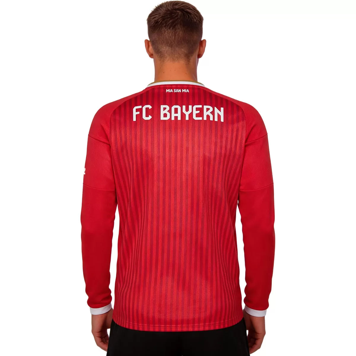 Maillot Bayern Munich Domicile Manches Longues 2026/27