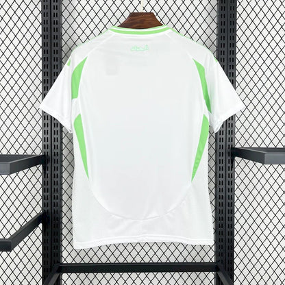 MAILLOT ALGERIE DOMICILE 2025/26