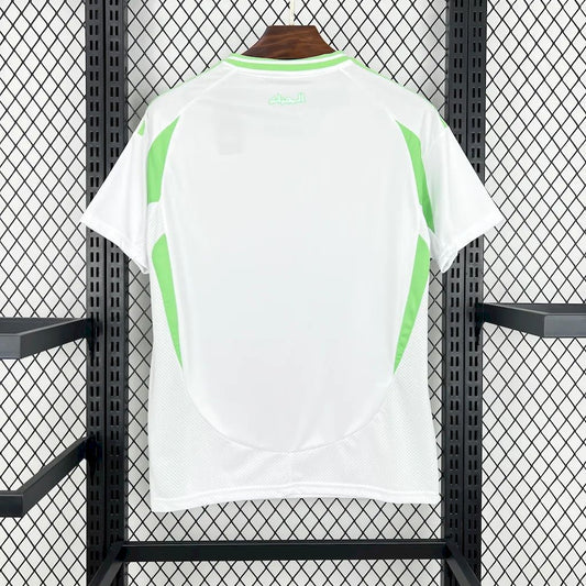MAILLOT ALGERIE DOMICILE 2025/26