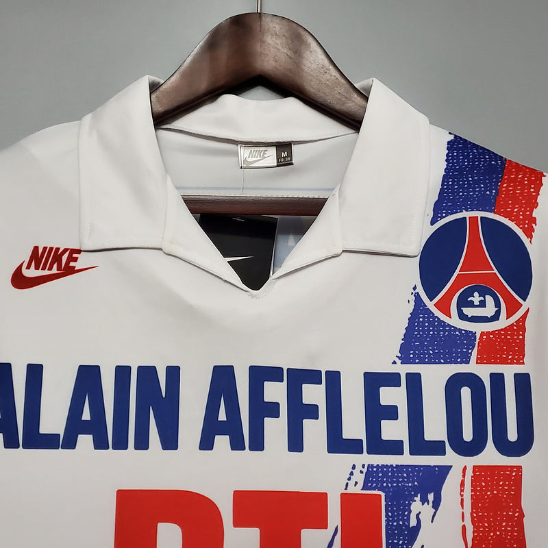 MAILLOT PSG HOME 1990/92