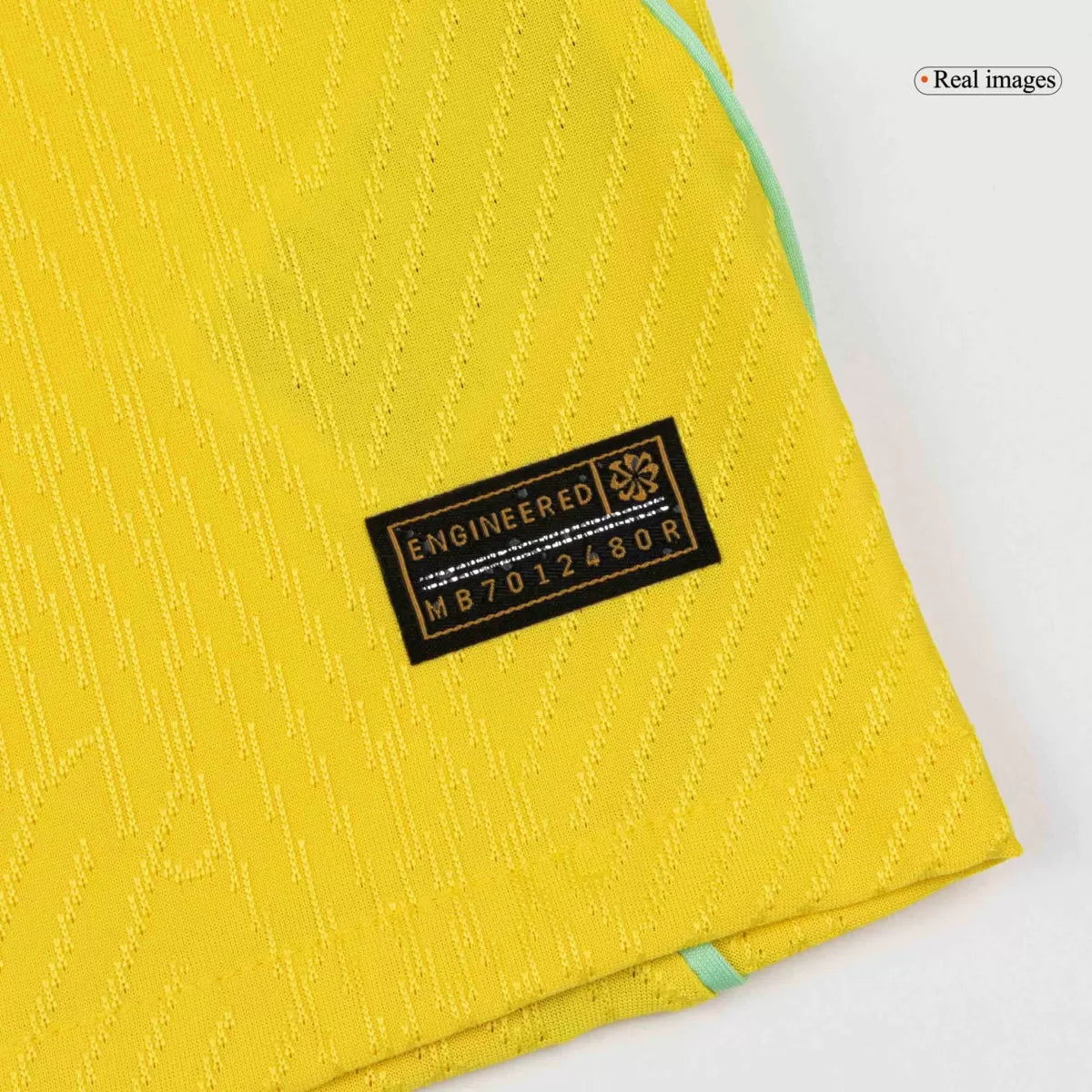 Maillot Brésil Domicile Coupe du monde 2026