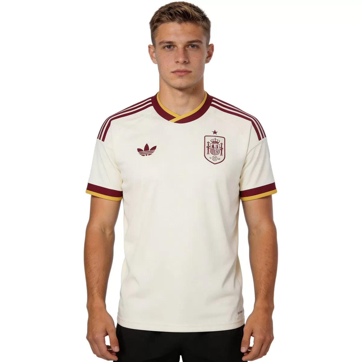 Maillot Espagne Extérieur Coupe du Monde 2026