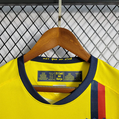 MAILLOT  FC BARCELONE 2008/09