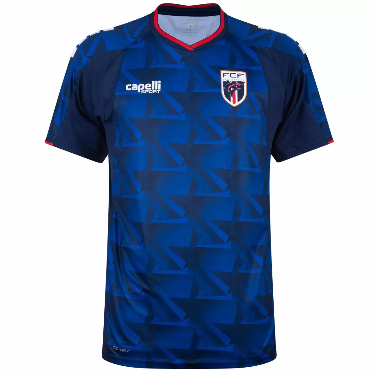Maillot Cap Vert Domicile Coupe du Monde 2026