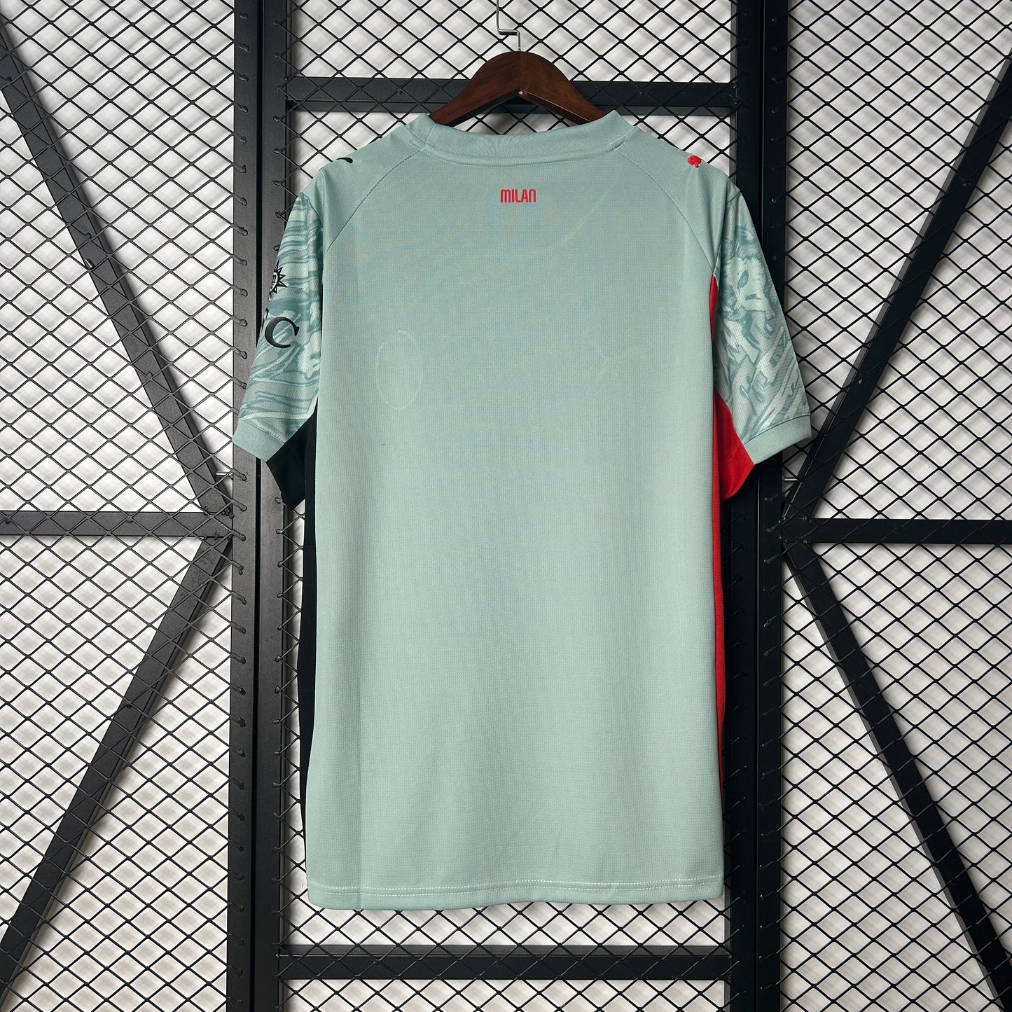 AC MILAN HOME JERSEY 2024/25 