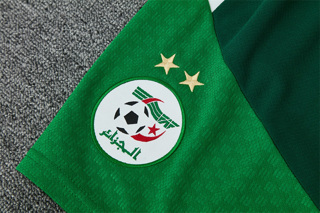 Algeria 2026 Training Kit