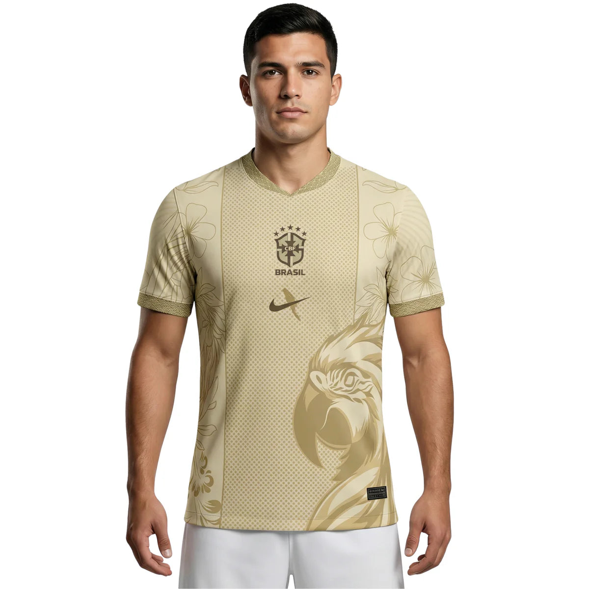 Maillot Brésil Édition Spéciale 25/26