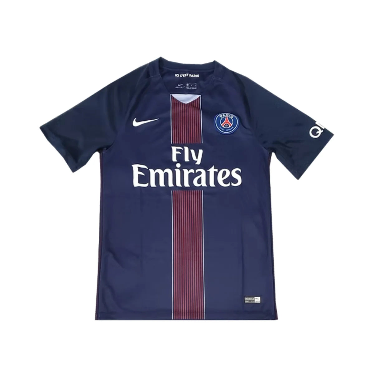 MAILLOT PSG DOMICILE 2016/17