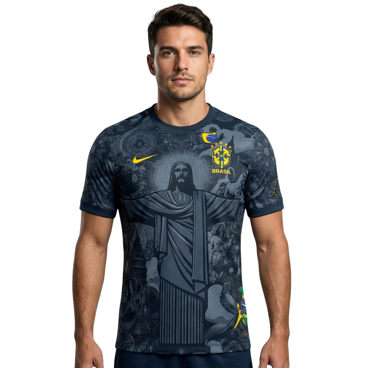 Maillot Brésil Édition Spéciale 25/26 Match