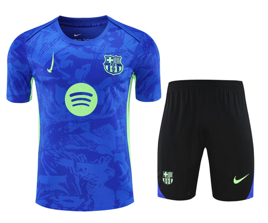 ENSEMBLE ENTRAINEMENT FC BARCELONE 2026