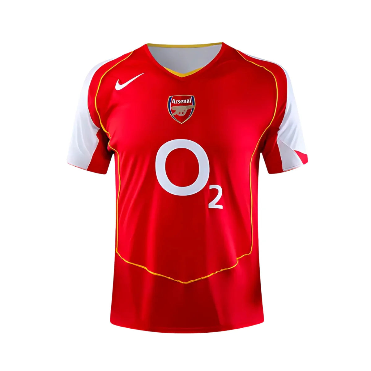 Maillot Arsenal Domicile 02/04