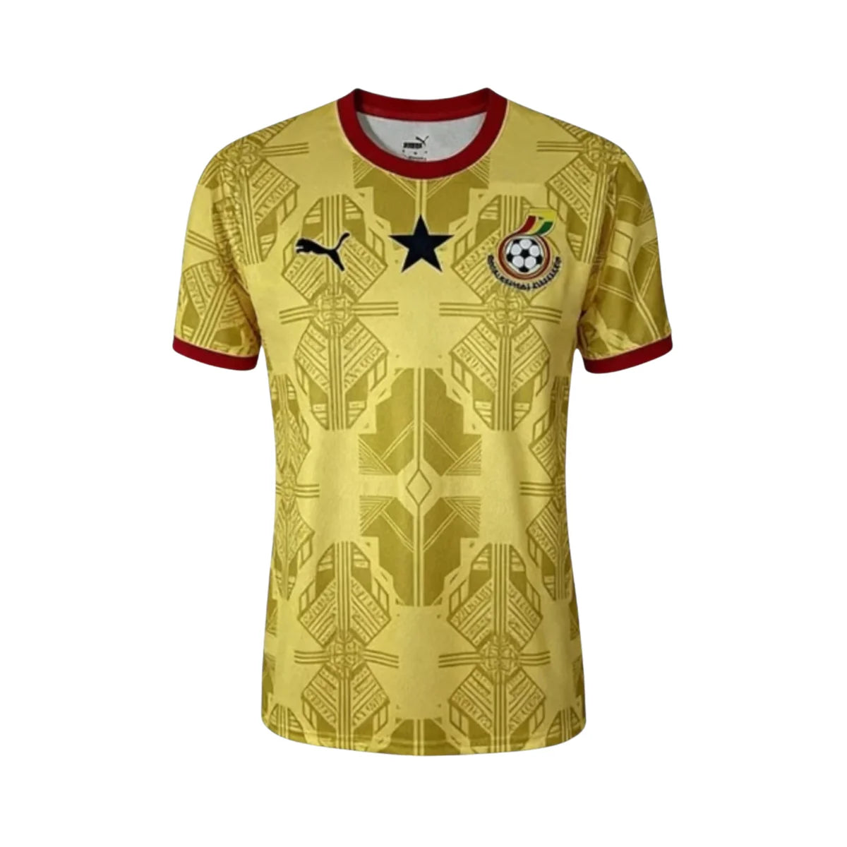 Maillot Ghana Extérieur Coupe du monde 2026