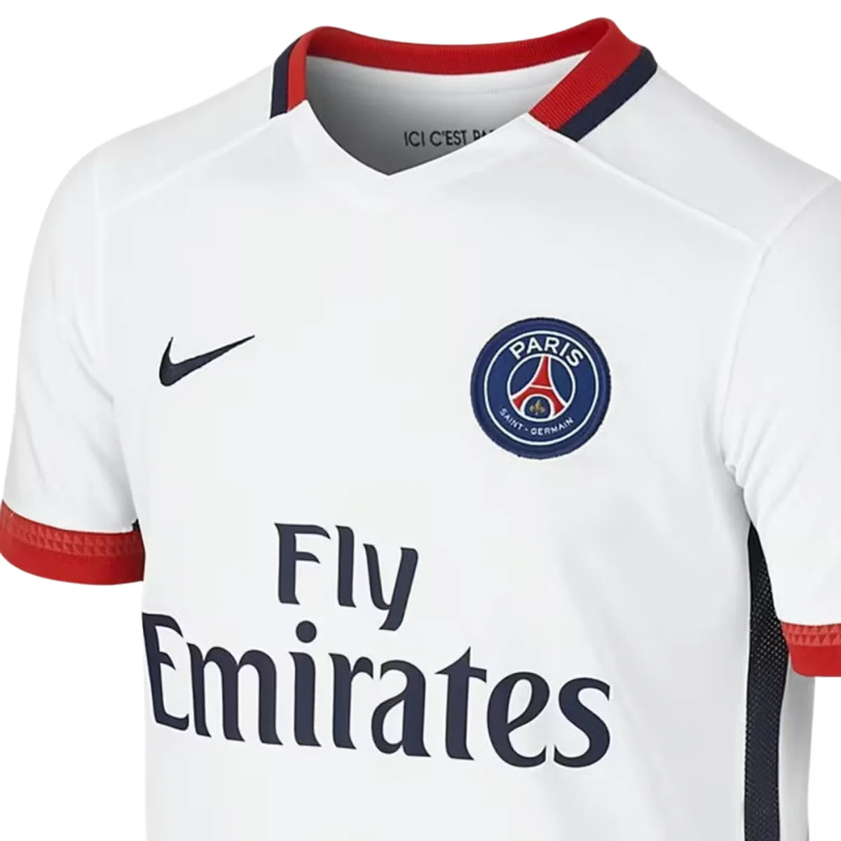 Maillot Psg Extérieur 2015/16