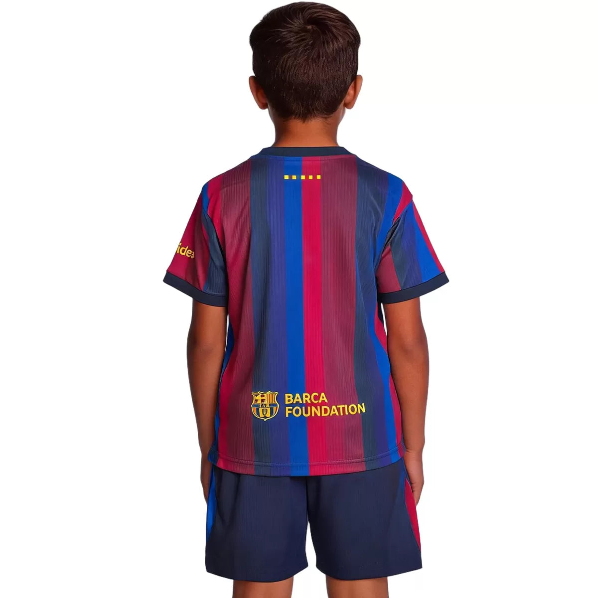 Kit Enfant FC Barcelone Domicile 2026/27