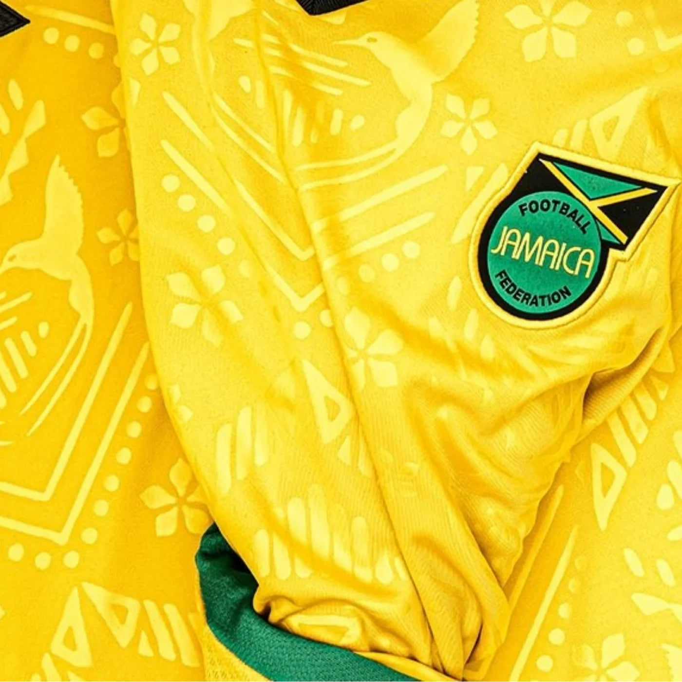JAMAICA AWAY JERSEY 2024/25 