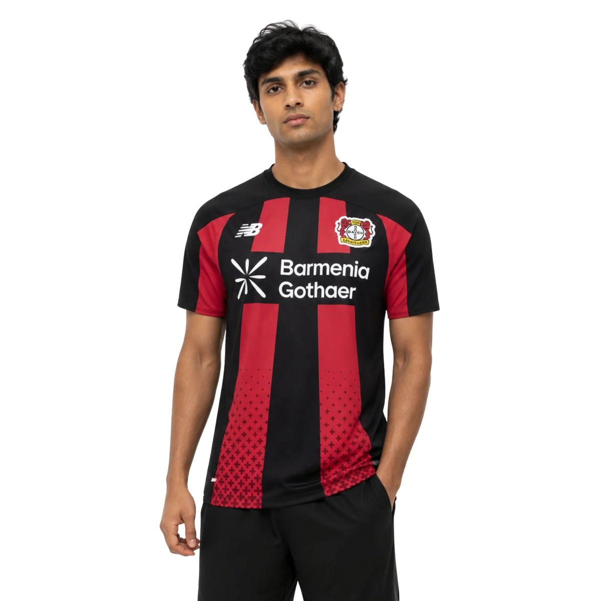 Maillot Bayer Leverkusen Domicile 2026/27