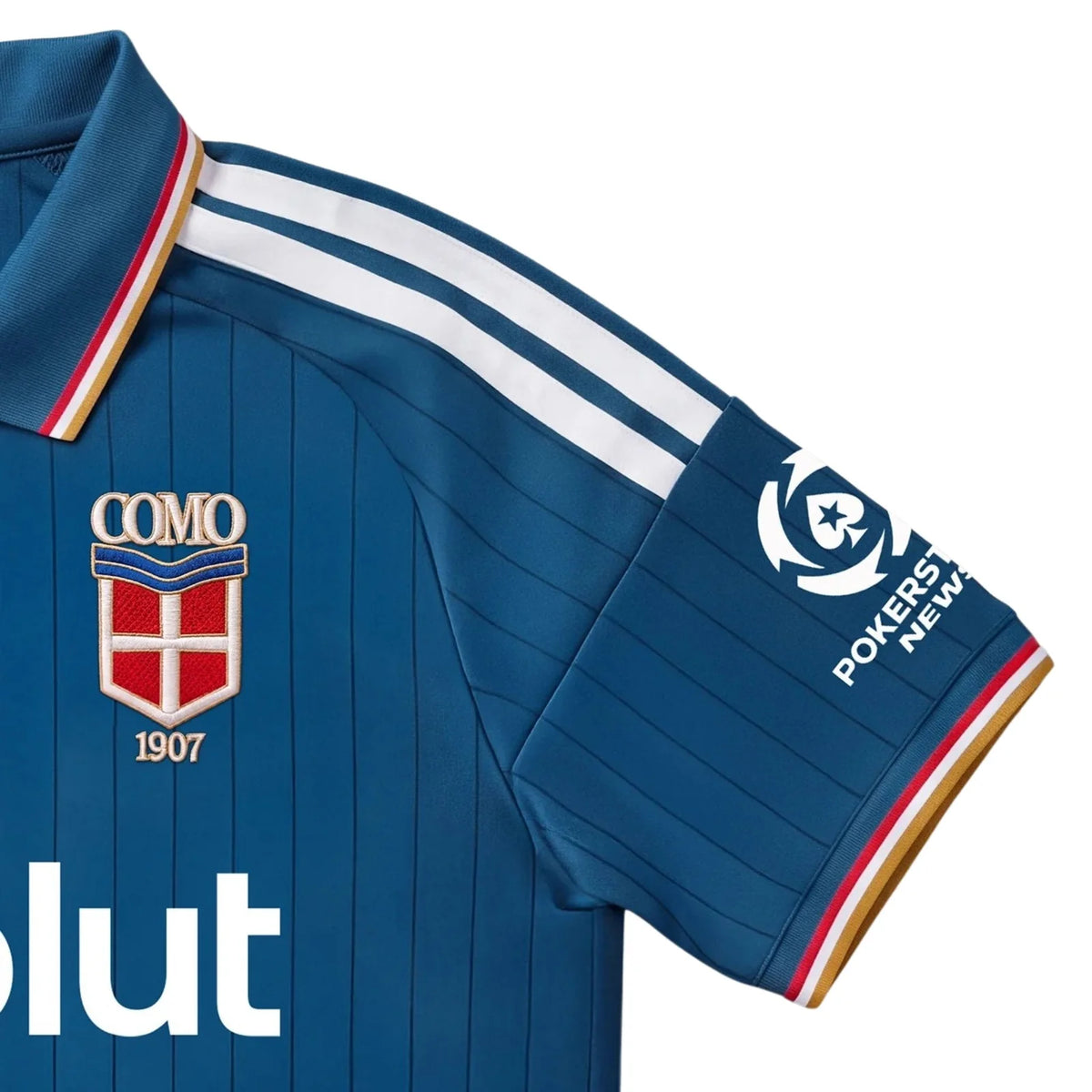 Maillot Como 1907 Domicile 2026/27