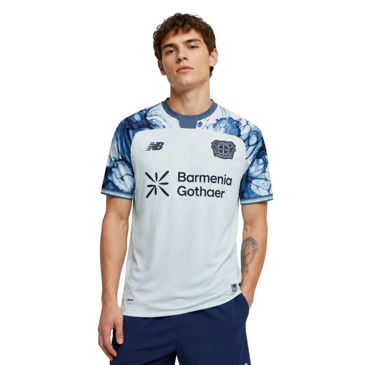 Maillot Bayer Leverkusen Extérieur 2026/27