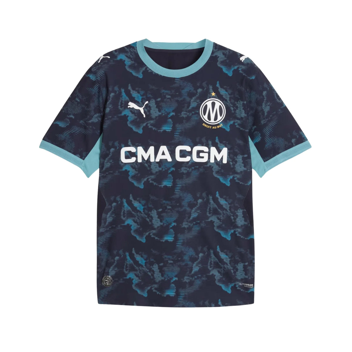 Maillot Olympique de Marseille Extérieur 2026/27