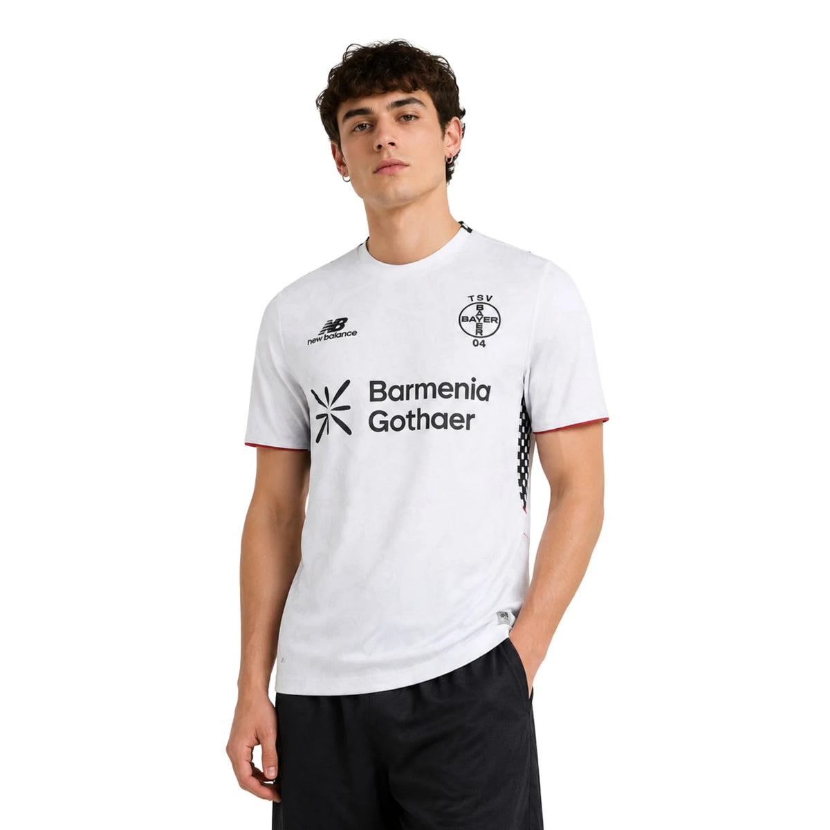 Maillot Bayer Leverkusen Third 2026/27