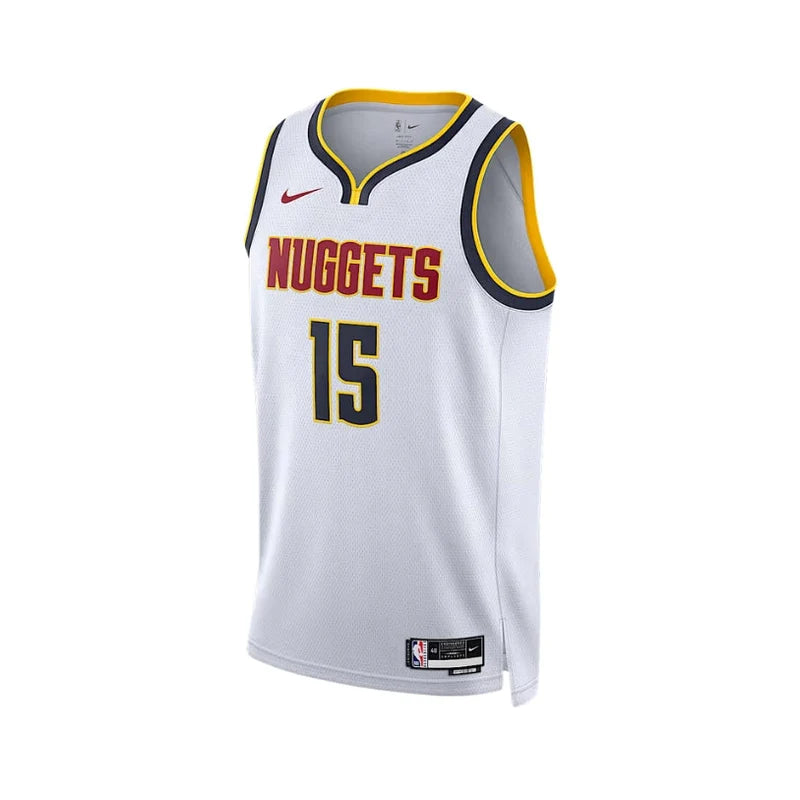 Denver Nuggets Swingman Custom Jersey