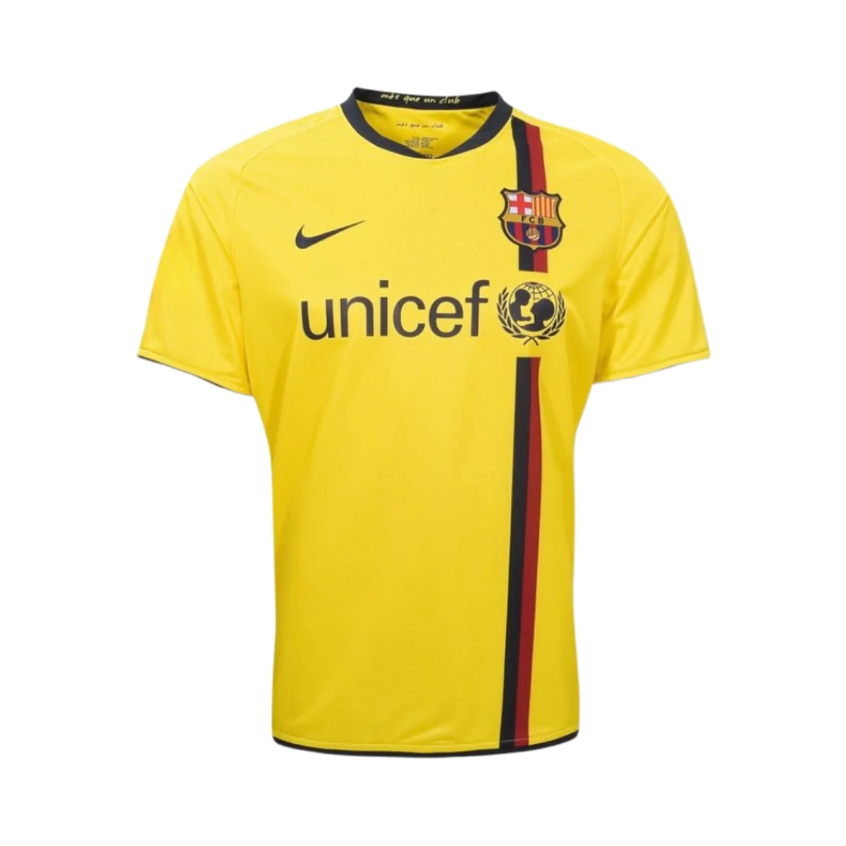 Fc Barcelona Away Jersey 2008/09