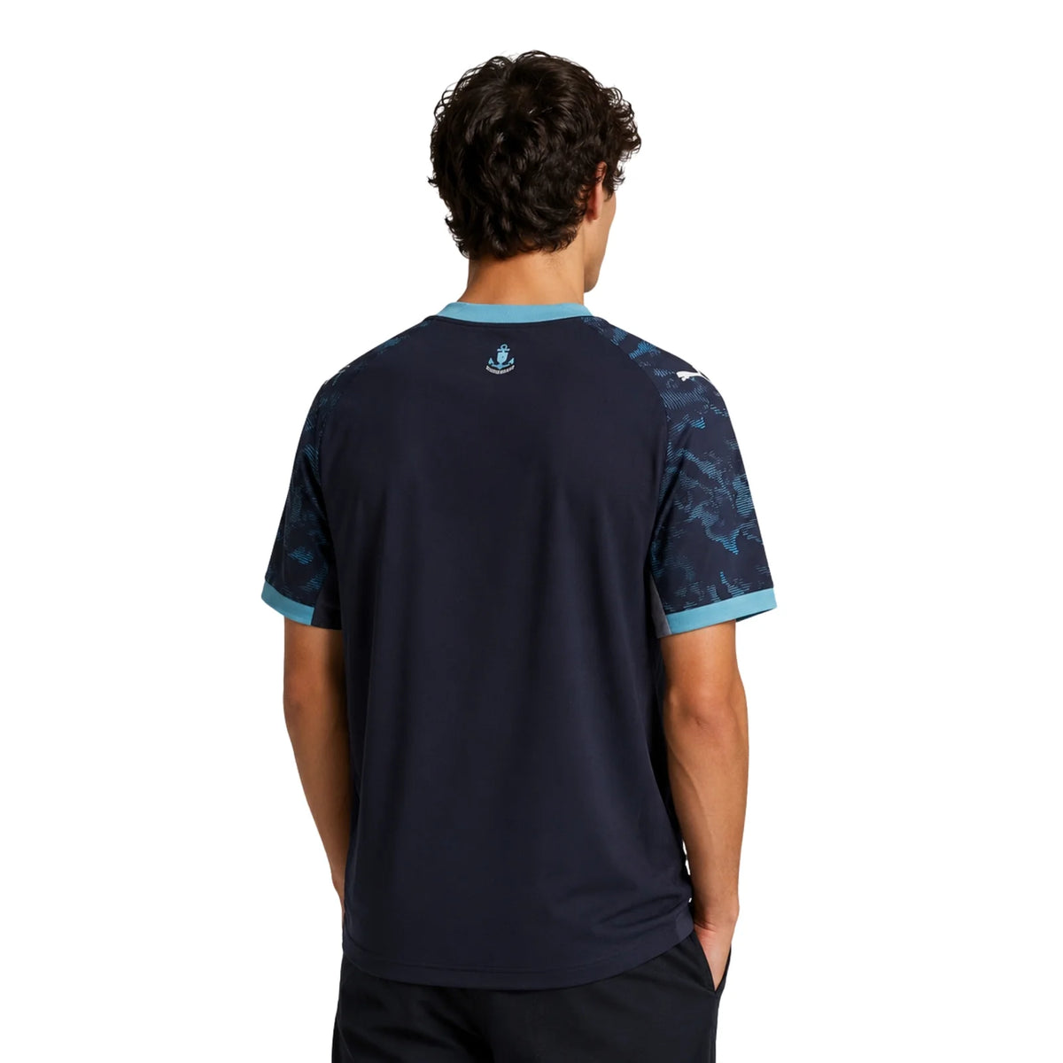 Maillot Olympique de Marseille Extérieur 2026/27