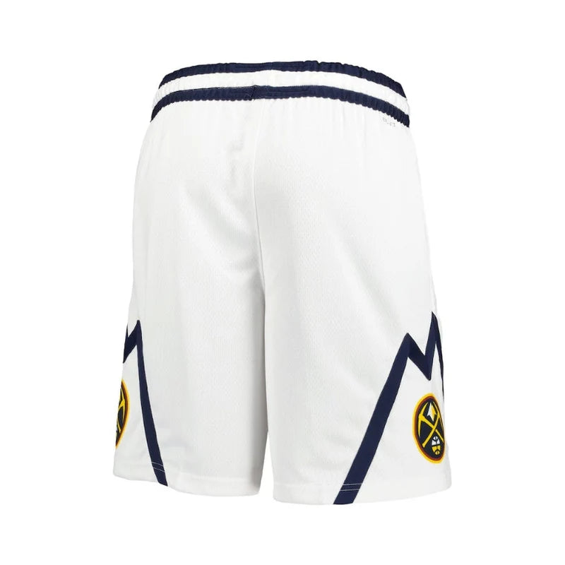 Denver Nuggets Swingman Custom Jersey