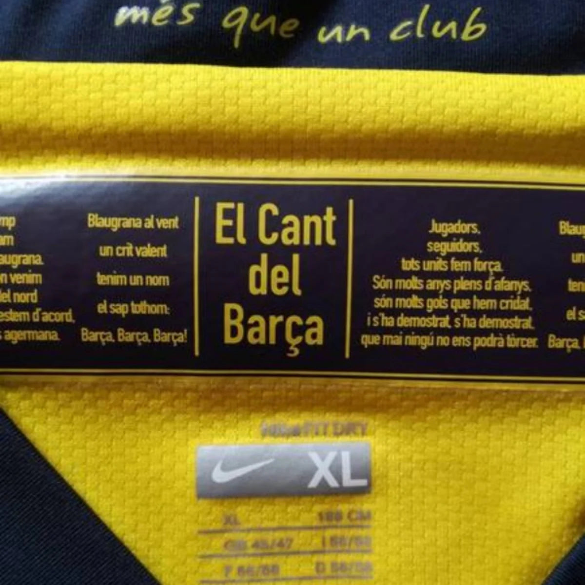 Fc Barcelona Away Jersey 2008/09