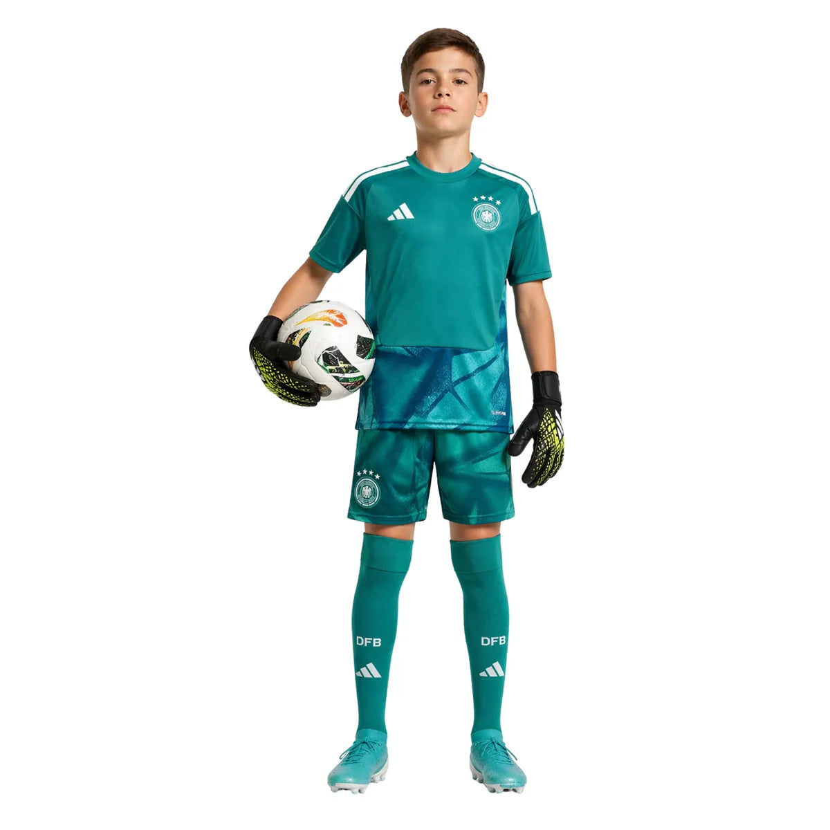 Kit Enfant Allemagne Gardien de But Coupe du Monde 2026