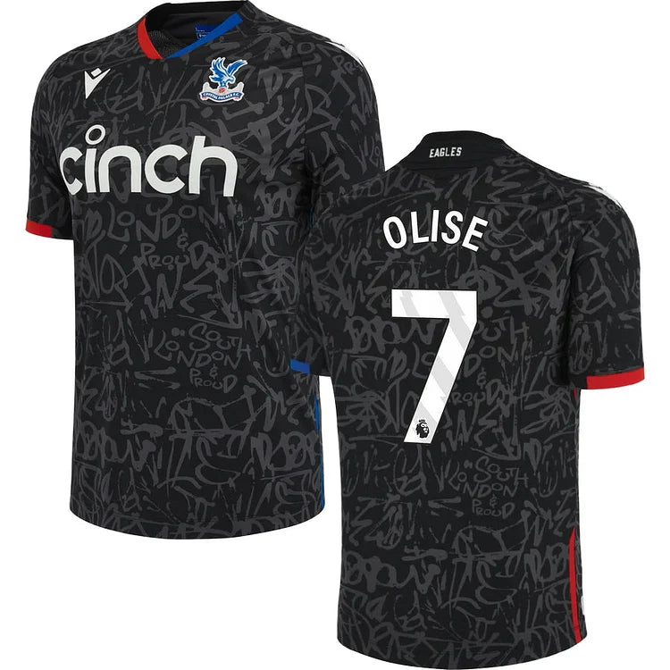 MAILLOT CRYSTAL PALACE THIRD 23/24