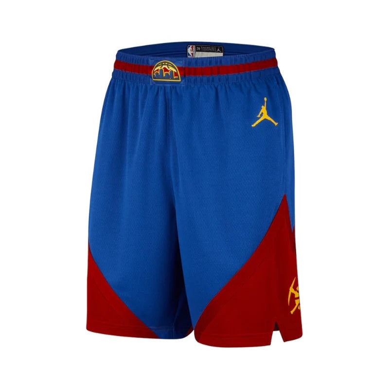 Denver Nuggets Swingman Custom Jersey