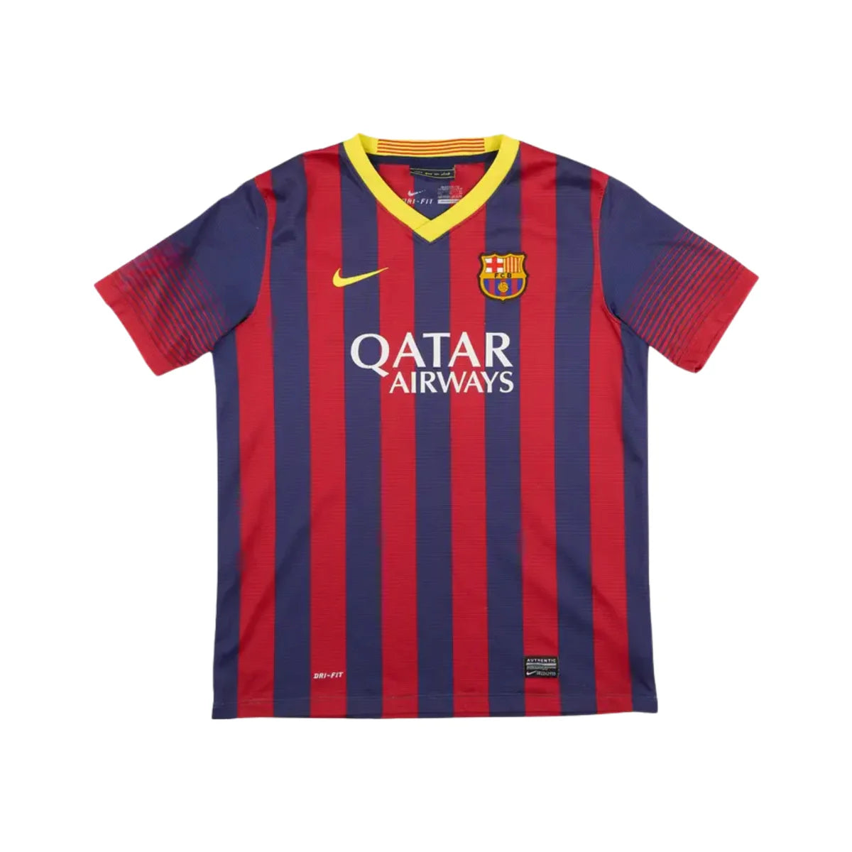 Maillot Fc Barcelone Domicile 2013/14