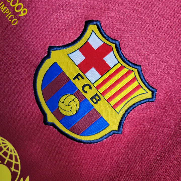 MAILLOT  FC BARCELONE 2008/09