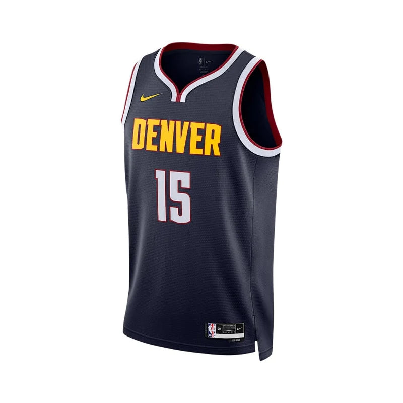 Denver Nuggets Swingman Custom Jersey