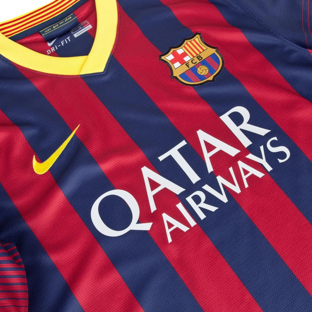 Maillot Fc Barcelone Domicile 2013/14