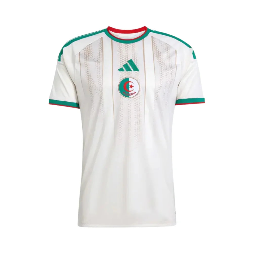 Maillot Algérie Domicile Coupe du Monde 2026